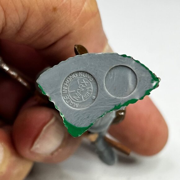 Marx Warriors Of The World Hans Ehrels WWI German Soldier 1960s - Picture 7 of 7